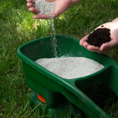 multiple fertilizers