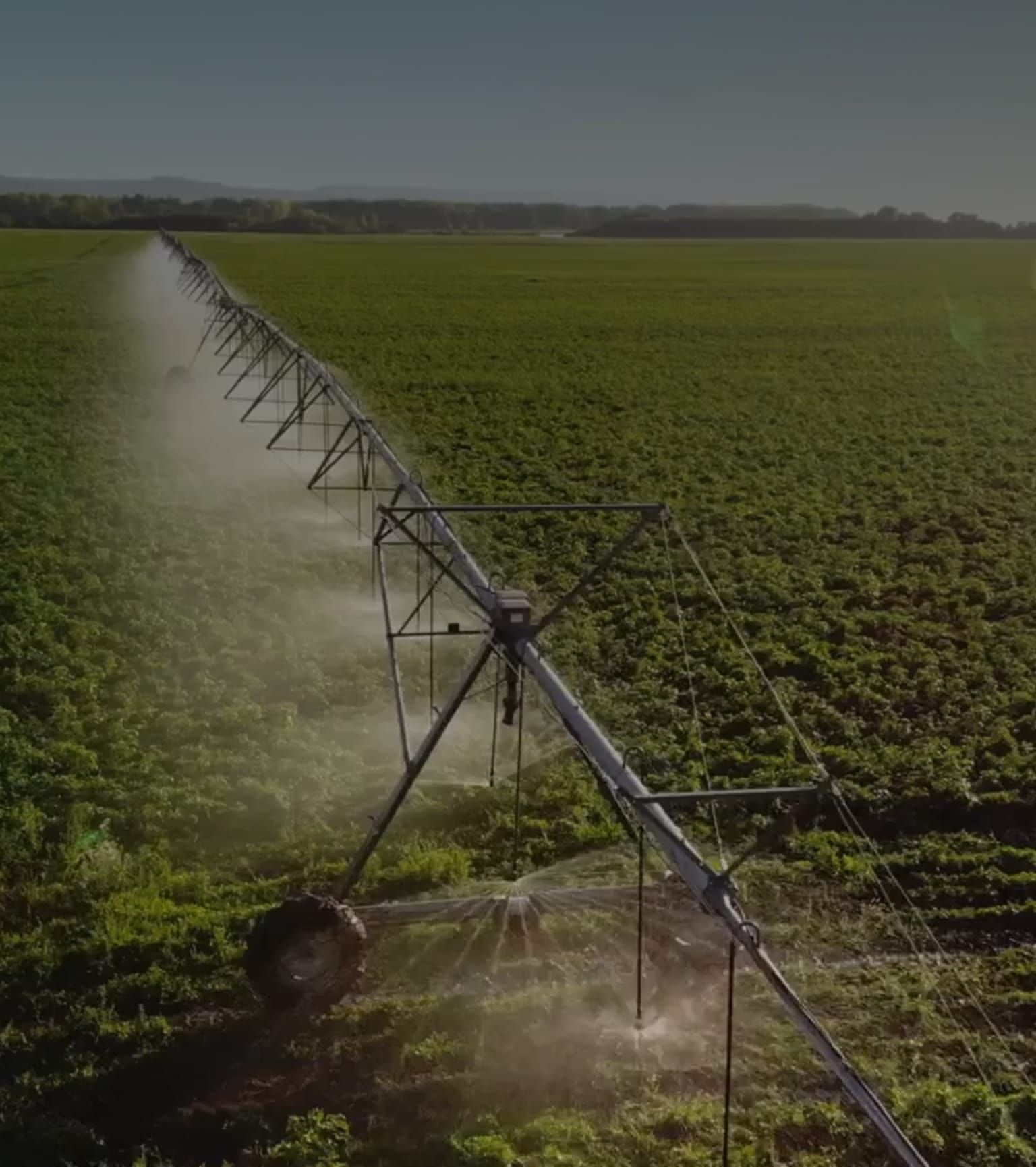 Hero background image